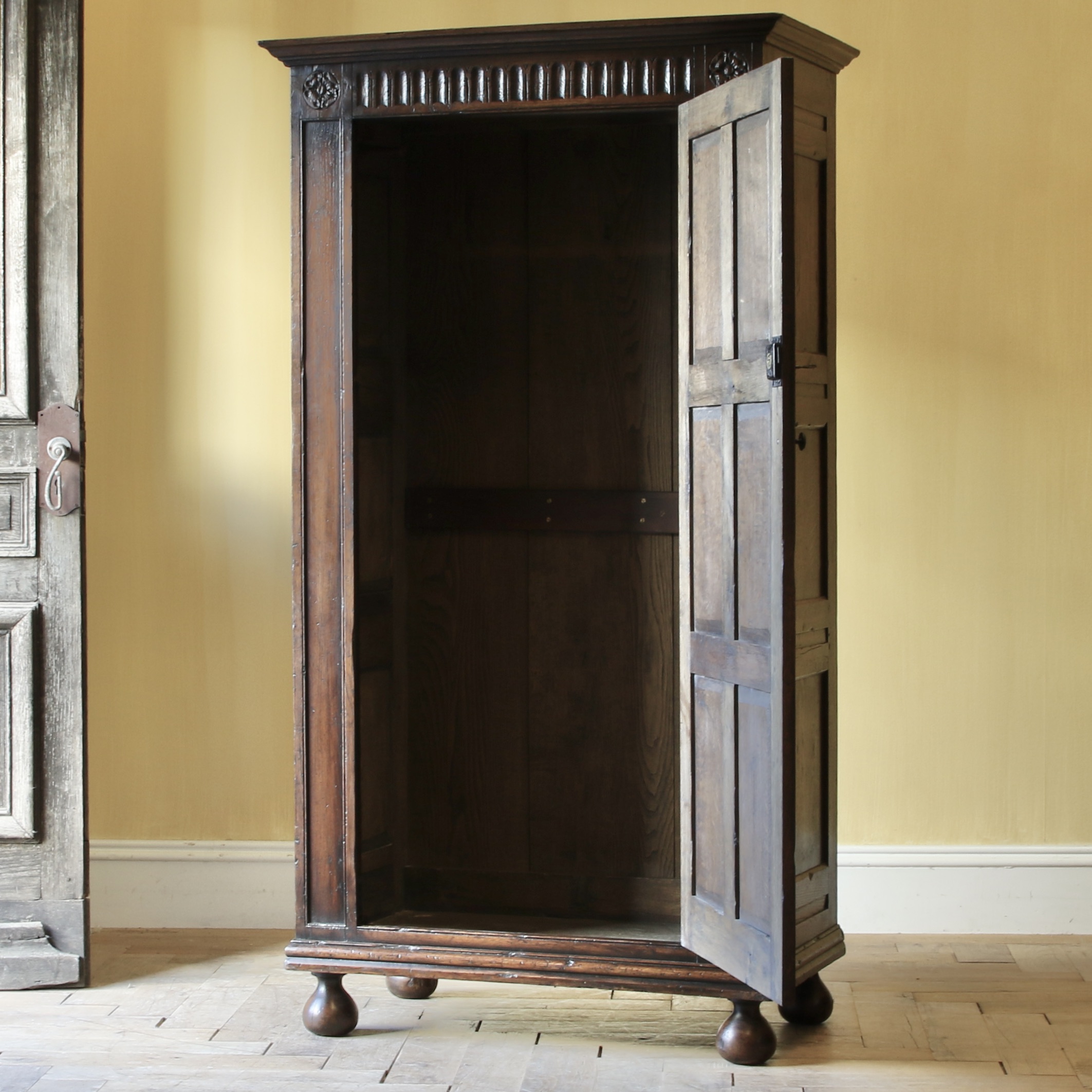Jacobean Cupboard